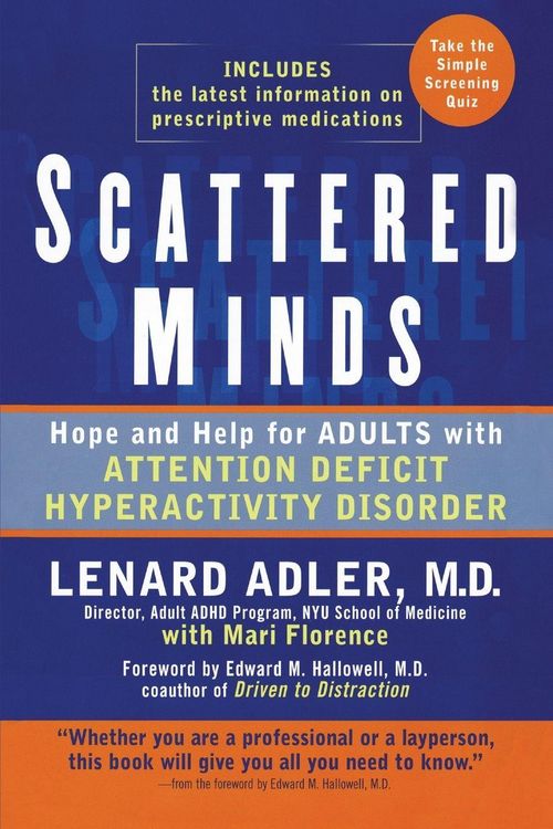 Produktbild: Scattered Minds