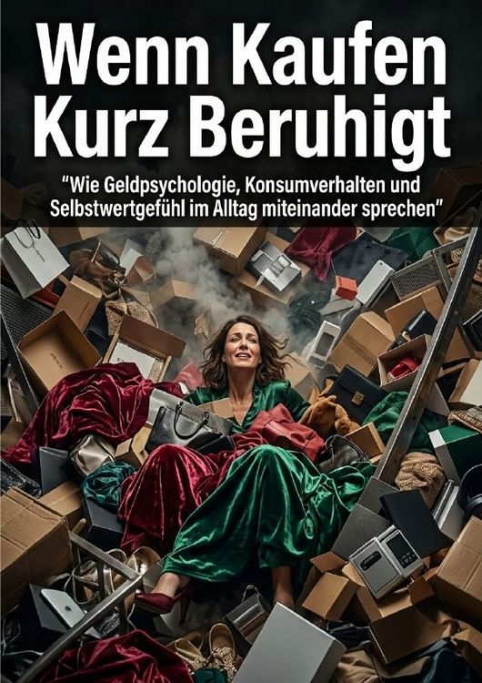 Produktbild: Wenn Kaufen Kurz Beruhigt