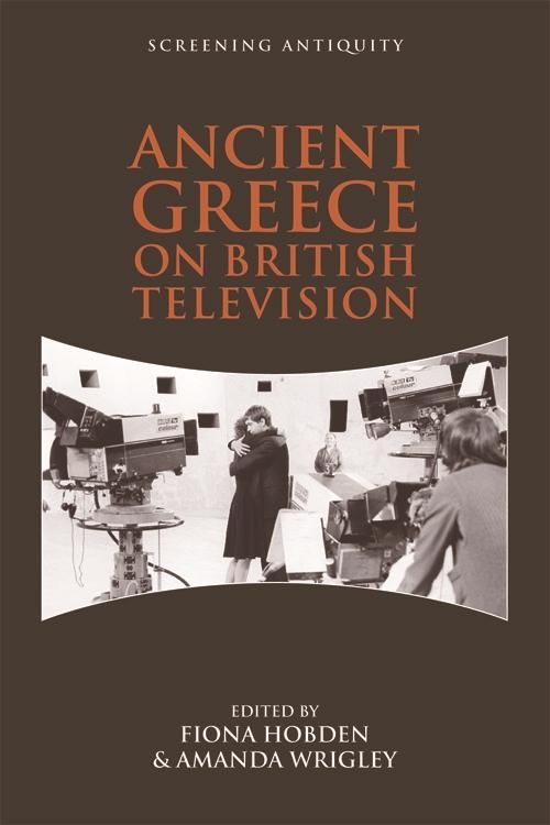 Produktbild: Ancient Greece on British Television