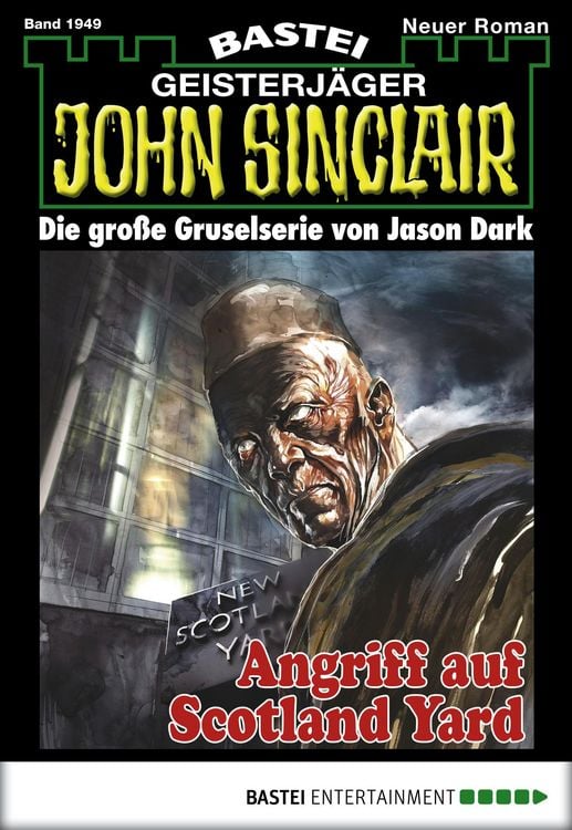 Produktbild: John Sinclair 1949