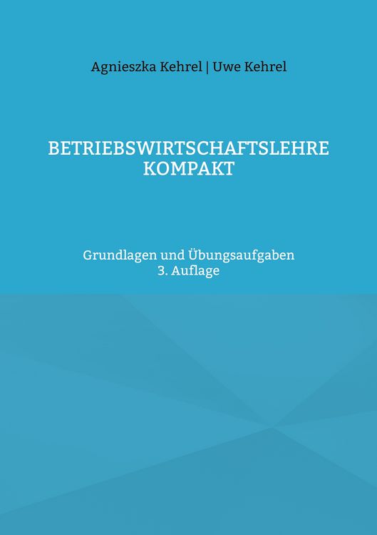 Produktbild: Betriebswirtschaftslehre kompakt
