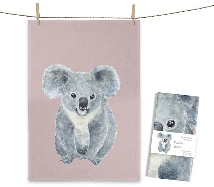 Produktbild: Geschirrtuch Koala