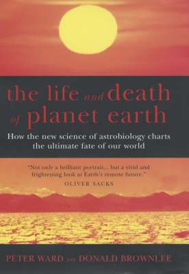 Produktbild: The Life and Death of Planet Earth