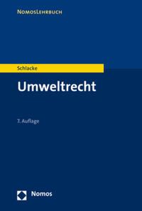 Produktbild: Umweltrecht