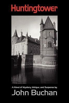 Produktbild: Huntingtower, Large-Print Edition