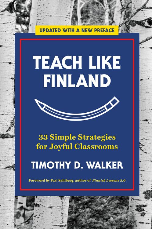 Produktbild: Teach Like Finland