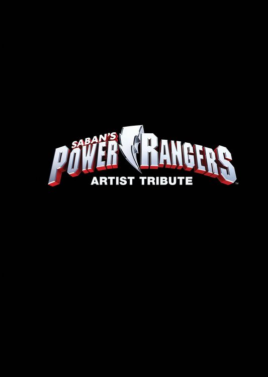 Produktbild: Power Rangers Artist Tribute