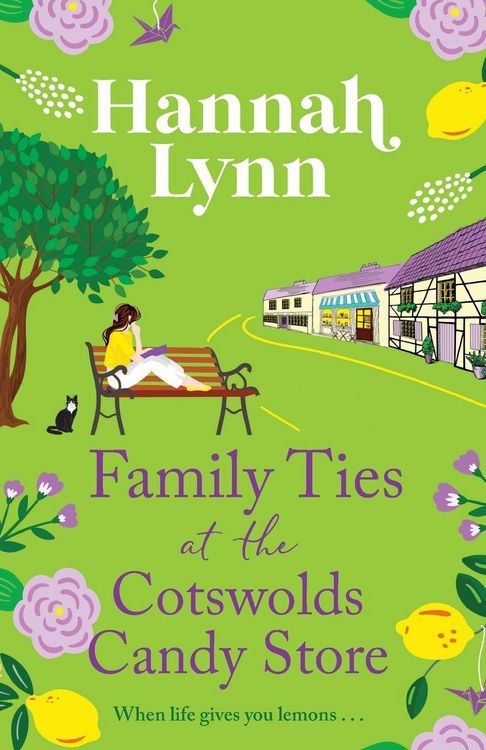 Produktbild: Family Ties at the Cotswolds Candy Store