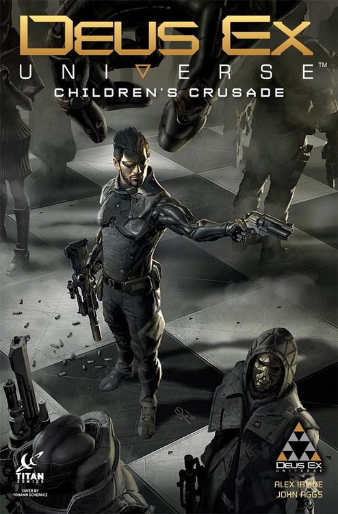 Produktbild: Deus Ex #5
