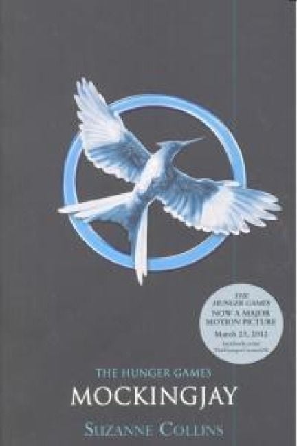 Produktbild: The Hunger Games 3. Mockingjay