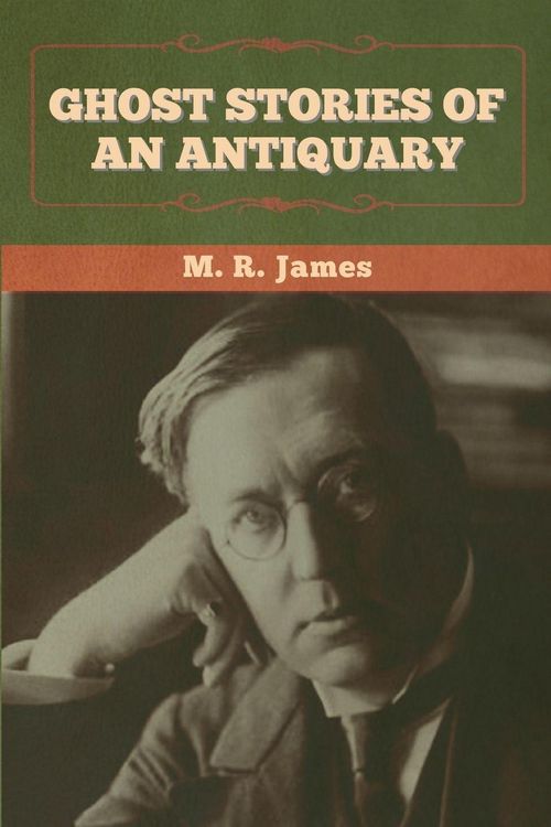 Produktbild: Ghost Stories of an Antiquary