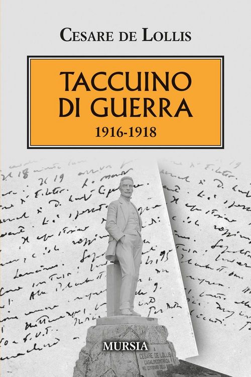Produktbild: Taccuino di guerra