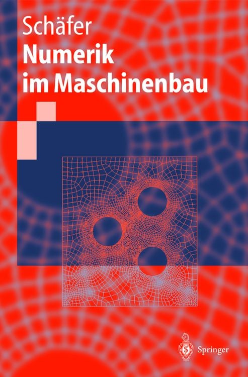 Produktbild: Numerik im Maschinenbau