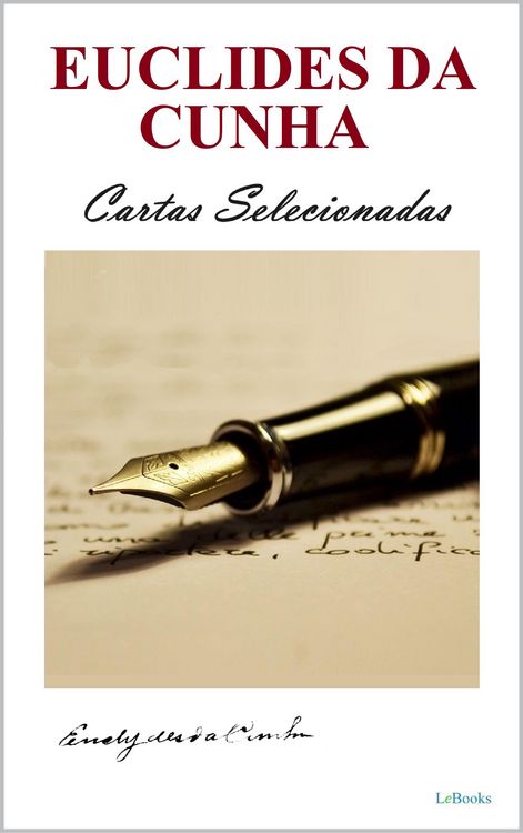 Produktbild: Euclides da Cunha: Cartas Selecionadas
