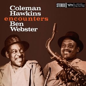 Produktbild: Hawkins Encounters Ben Webster (Acoustic Sounds)