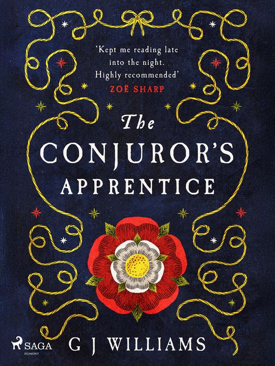 Produktbild: The Conjuror's Apprentice: A Tudor-era murder mystery steeped in psychological suspense