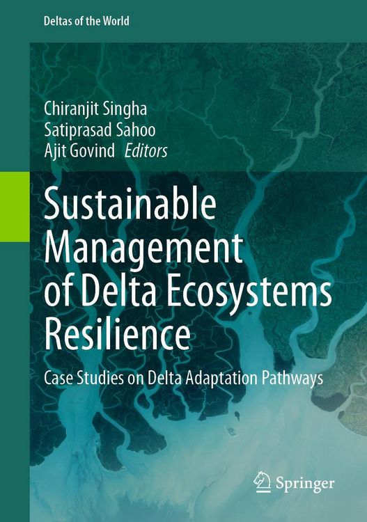 Produktbild: Sustainable Management of Delta Ecosystems Resilience
