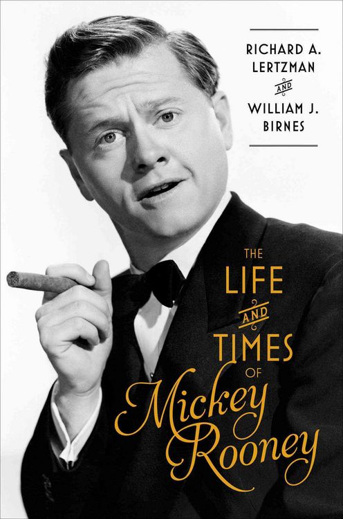 Produktbild: The Life and Times of Mickey Rooney