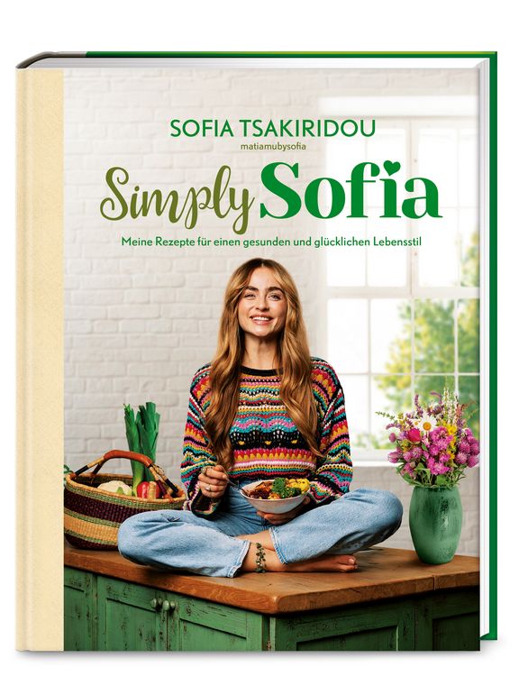 Produktbild: Simply Sofia