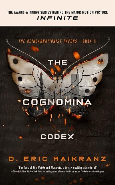 Produktbild: The Cognomina Codex