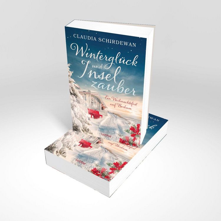 Produktbild: Wintergl&uuml;ck und Inselzauber: Ein Weihnachtsfest auf Borkum