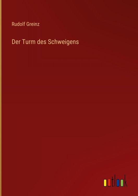 Produktbild: Der Turm des Schweigens