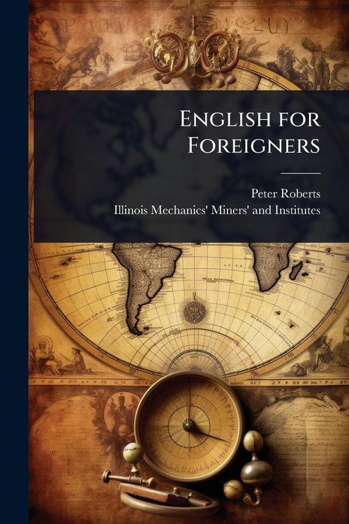 Produktbild: English for Foreigners