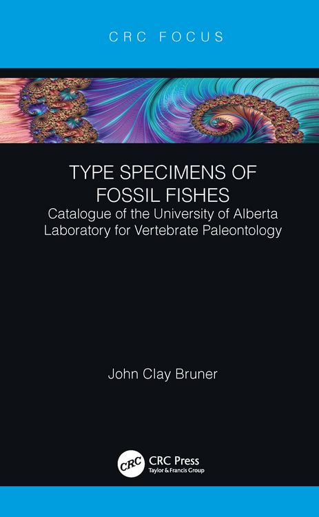 Produktbild: Type Specimens of Fossil Fishes