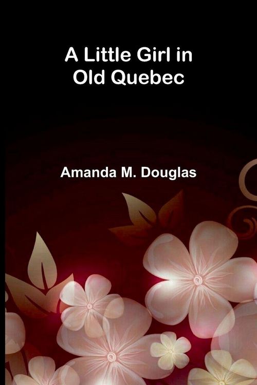Produktbild: A Little Girl in Old Quebec