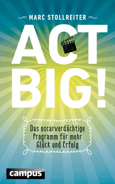 Produktbild: Act Big!