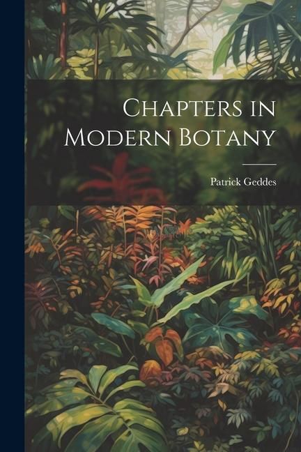 Produktbild: Chapters in Modern Botany