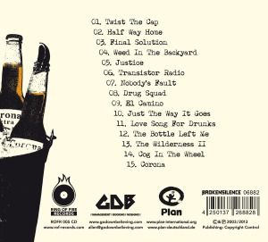 Produktbild: First Beer Of A New Day (Reissue)