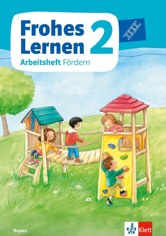 Produktbild: Frohes Lernen Sprachbuch 2. Ausgabe Bayern