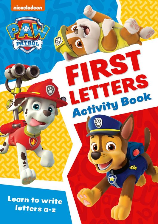 Produktbild: PAW PATROL_PAW PATROL FIRST