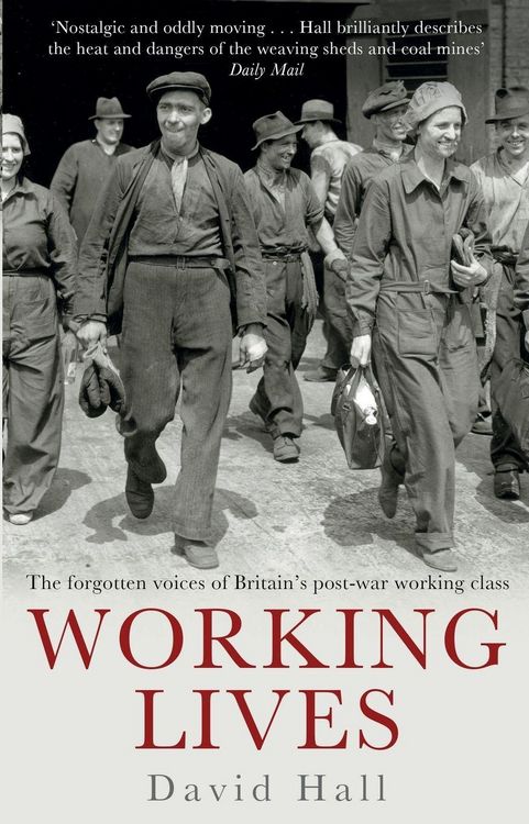 Produktbild: Working Lives