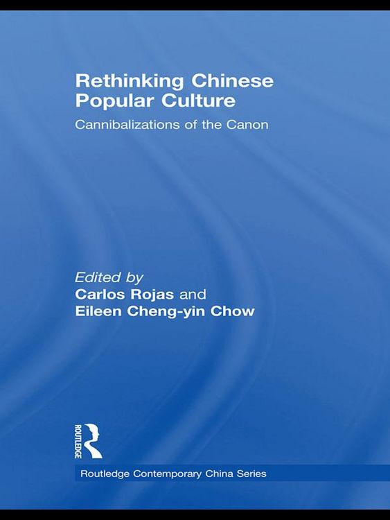 Produktbild: Rethinking Chinese Popular Culture