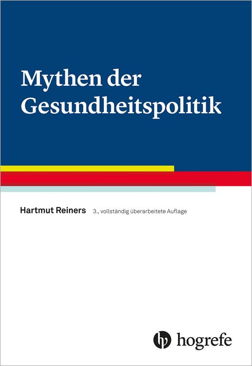 Produktbild: Mythen der Gesundheitspolitik