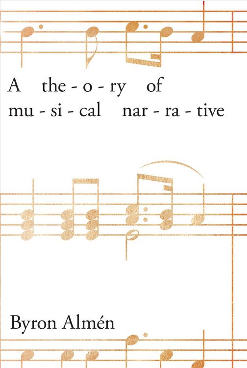 Produktbild: Theory of Musical Narrative