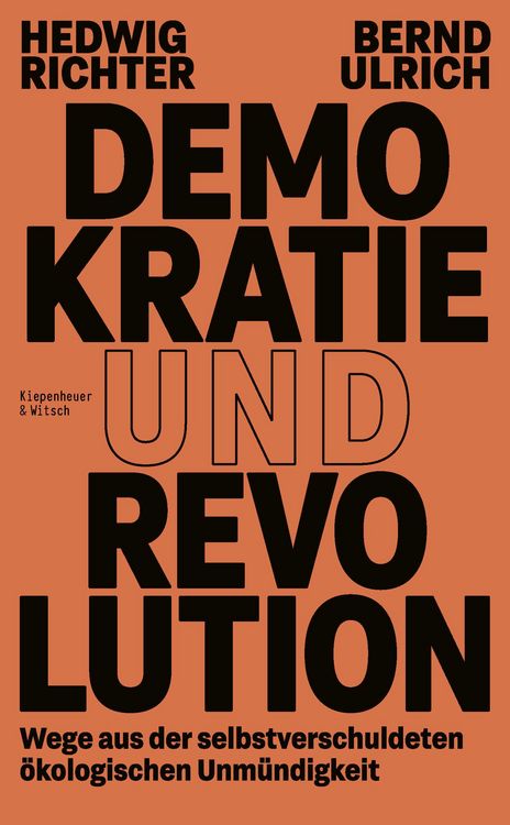 Produktbild: Demokratie und Revolution