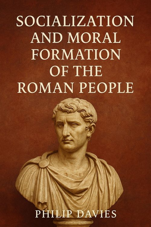 Produktbild: Socialization and Moral Formation of the Roman People