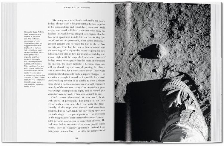 Produktbild: Norman Mailer. MoonFire. Die legendäre Reise der Apollo 11