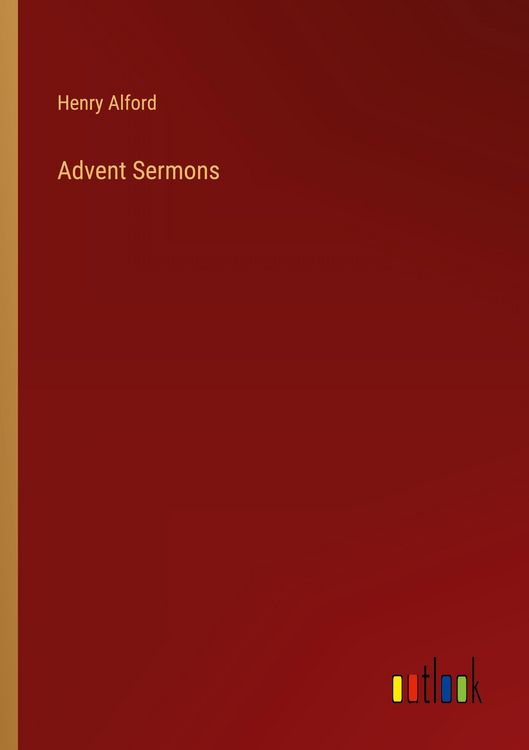 Produktbild: Advent Sermons