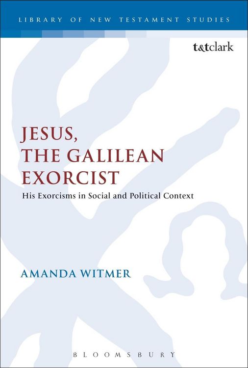 Produktbild: Jesus, the Galilean Exorcist