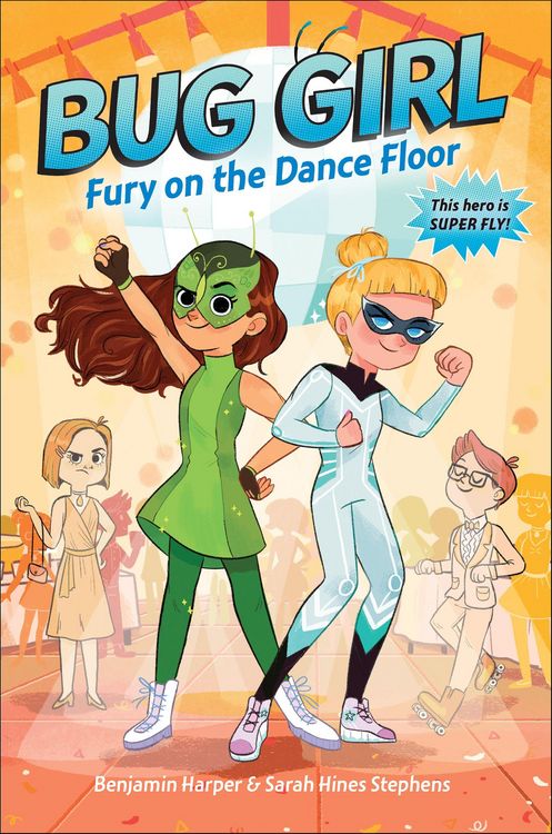 Produktbild: Bug Girl: Fury on the Dance Floor
