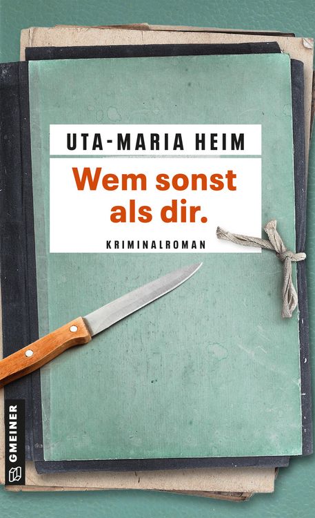 Produktbild: Wem sonst als dir.
