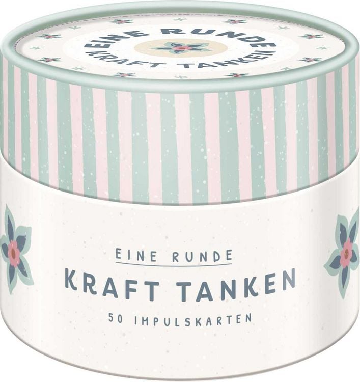 Produktbild: Impulskarten: Eine Runde Kraft tanken