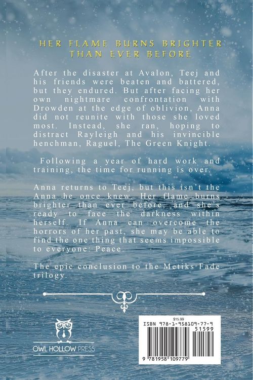 Produktbild: Anna and the Winterheart