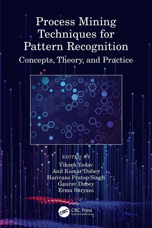 Produktbild: Process Mining Techniques for Pattern Recognition