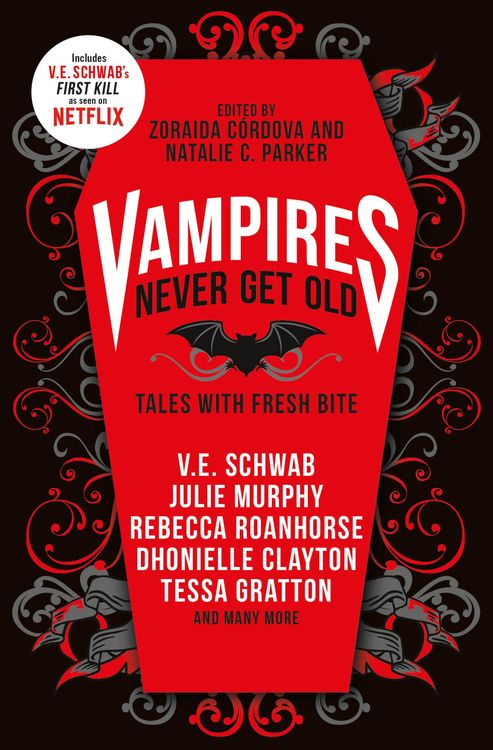 Produktbild: Vampires Never Get Old: