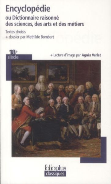 Produktbild: Fre-Encyclopedie Ou Diction